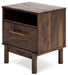Calverson Nightstand - Orlando Furniture Outlet (Casselberry,FL)