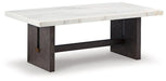 Burkhaus Occasional Table Set - Orlando Furniture Outlet (Casselberry,FL)