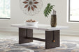 Burkhaus Occasional Table Set - Orlando Furniture Outlet (Casselberry,FL)