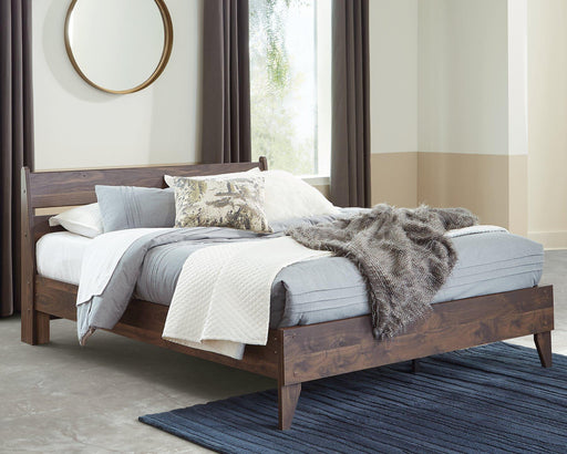 Calverson Bed - Orlando Furniture Outlet (Casselberry,FL)