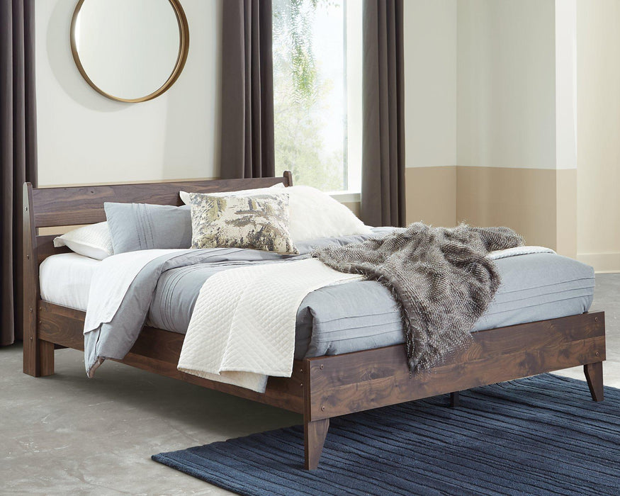 Calverson Bed - Orlando Furniture Outlet (Casselberry,FL)