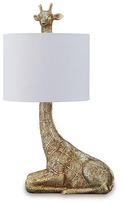 Ferrison Table Lamp - Orlando Furniture Outlet (Casselberry,FL)