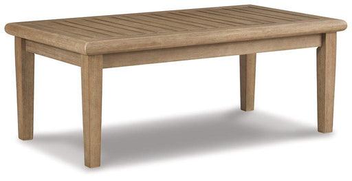 Gerianne Coffee Table - Orlando Furniture Outlet (Casselberry,FL)