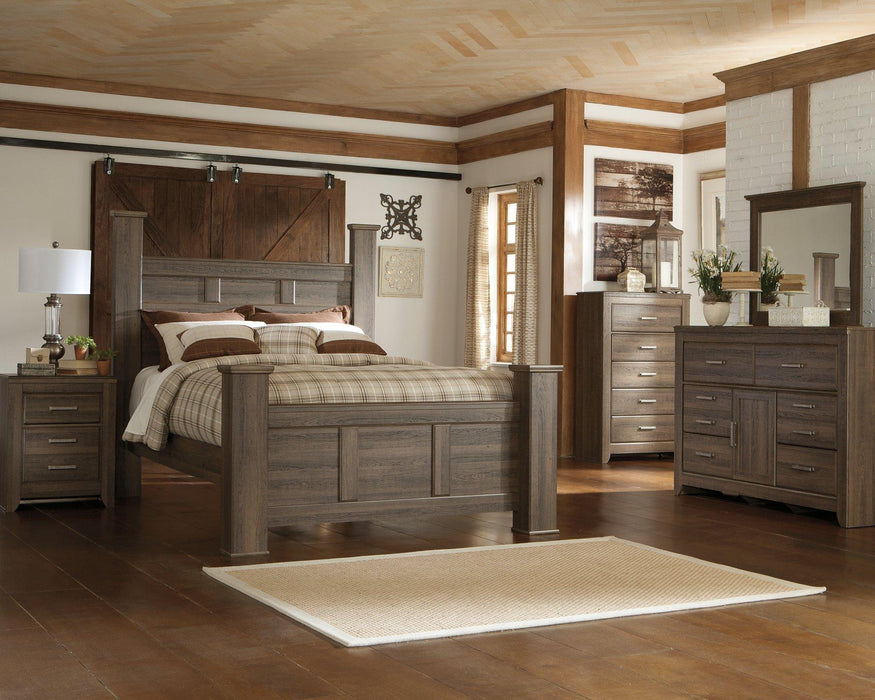 Juararo Bedroom Set - Orlando Furniture Outlet (Casselberry,FL)