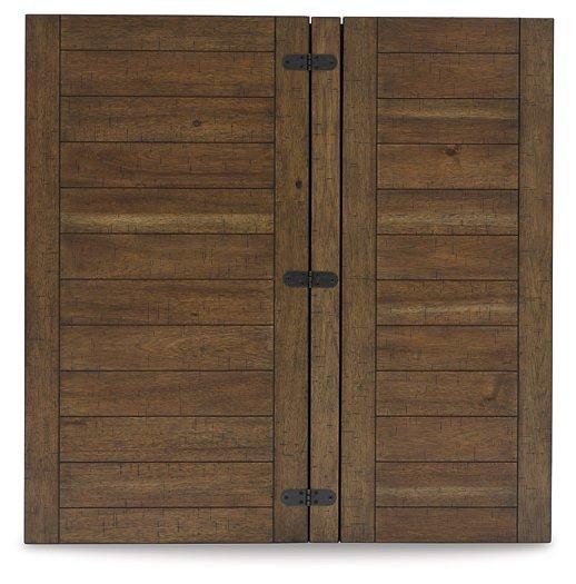 Moriville Occasional Table Set - Orlando Furniture Outlet (Casselberry,FL)