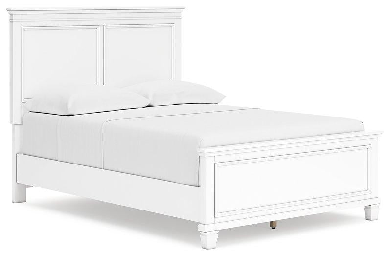 Fortman Bedroom Set - Orlando Furniture Outlet (Casselberry,FL)