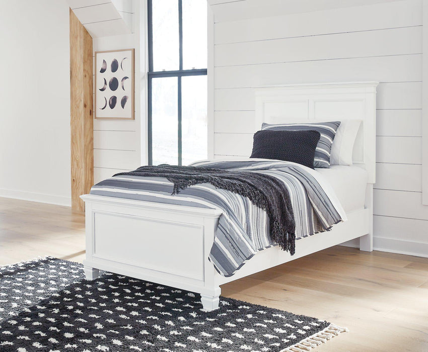 Fortman Bedroom Set - Orlando Furniture Outlet (Casselberry,FL)