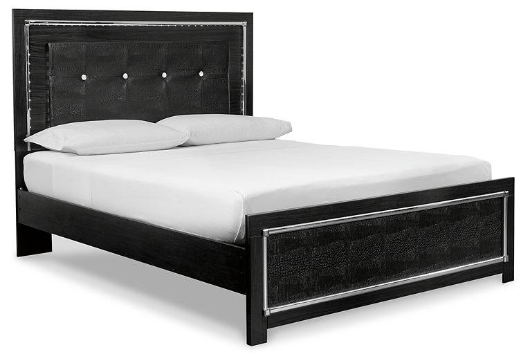 Kaydell Upholstered Bed