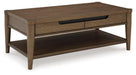 Roanhowe Occasional Table Set - Orlando Furniture Outlet (Casselberry,FL)