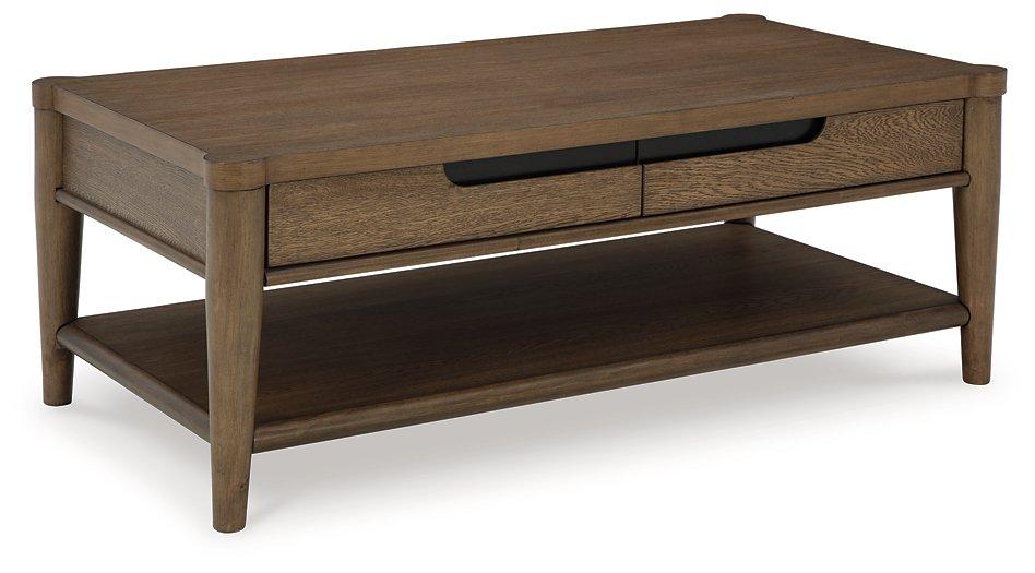 Roanhowe Occasional Table Set - Orlando Furniture Outlet (Casselberry,FL)