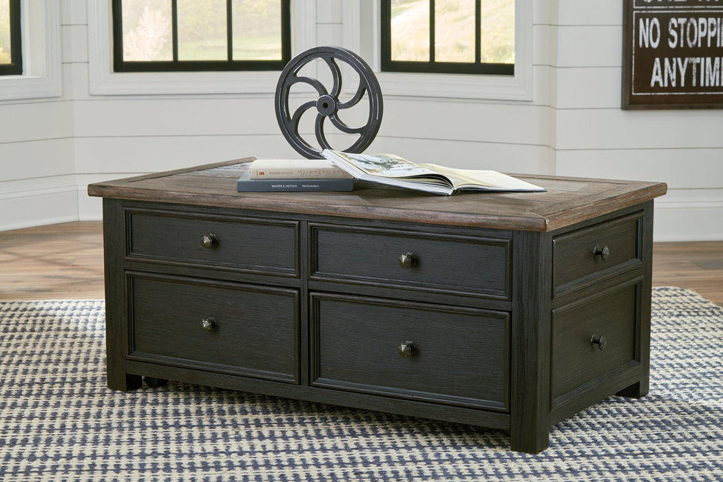 Tyler Creek Table Set - Orlando Furniture Outlet (Casselberry,FL)