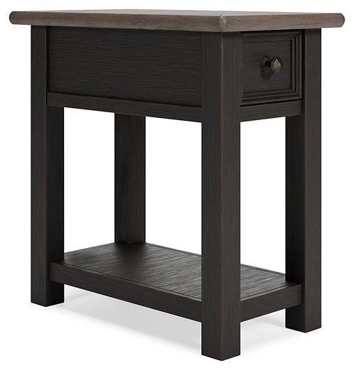 Tyler Creek End Table Set - Orlando Furniture Outlet (Casselberry,FL)