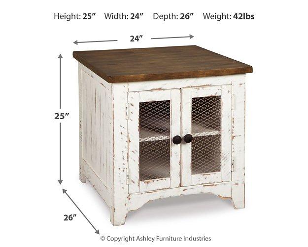 Wystfield Occasional Table Set - Orlando Furniture Outlet (Casselberry,FL)