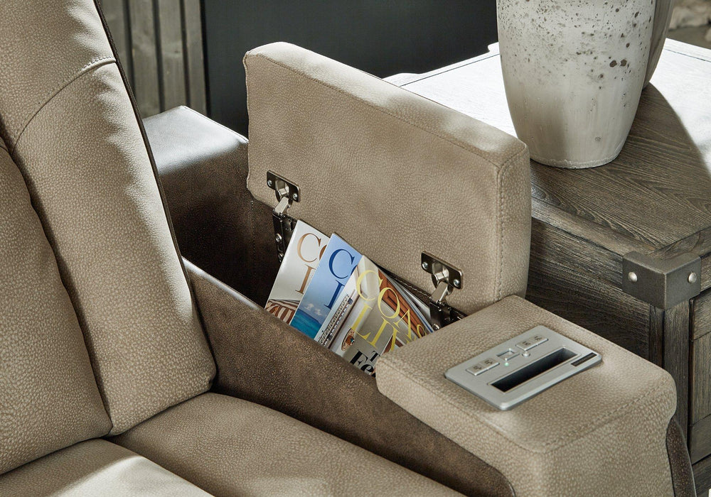 Next-Gen DuraPella Power Recliner - Orlando Furniture Outlet (Casselberry,FL)