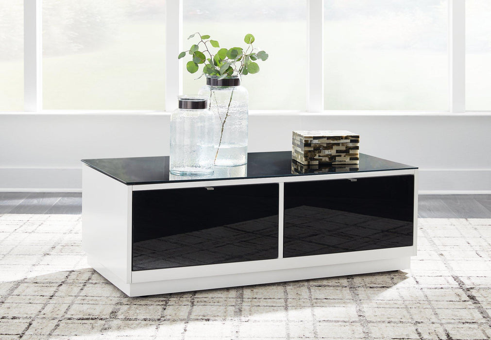 Gardoni Table Set - Orlando Furniture Outlet (Casselberry,FL)