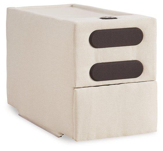 Modmax 5 Piece Sectional with Audio Console - Orlando Furniture Outlet (Casselberry,FL)