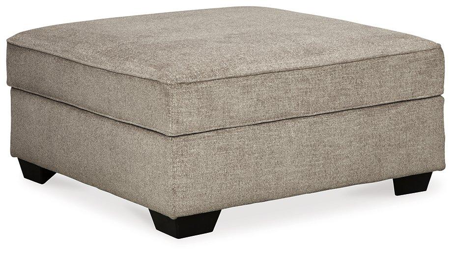 Bovarian Ottoman - Orlando Furniture Outlet (Casselberry,FL)