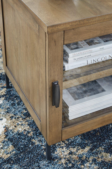 Torlanta Occasional Table Set - Orlando Furniture Outlet (Casselberry,FL)