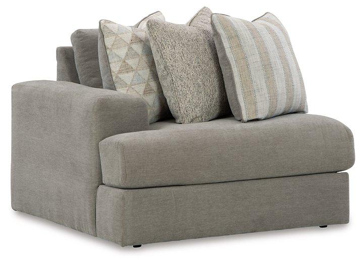 Avaliyah Sectional Loveseat - Orlando Furniture Outlet (Casselberry,FL)
