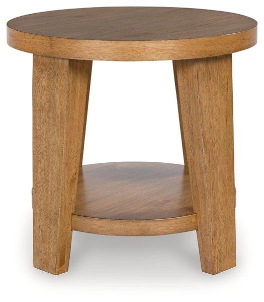 Kristiland Occasional Table Set - Orlando Furniture Outlet (Casselberry,FL)