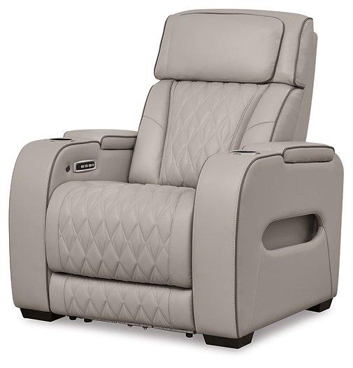 Boyington Power Recliner - Orlando Furniture Outlet (Casselberry,FL)