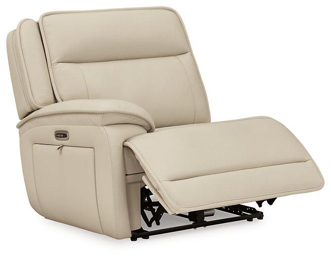 Double Deal Reclining Sectional with Console - Orlando Furniture Outlet (Casselberry,FL)