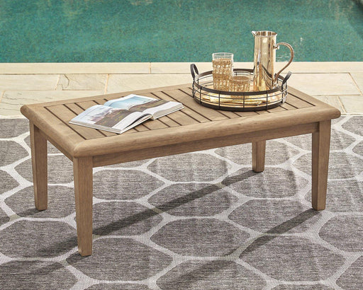 Gerianne Coffee Table - Orlando Furniture Outlet (Casselberry,FL)