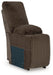 Top Tier Reclining Sectional with Chaise - Orlando Furniture Outlet (Casselberry,FL)