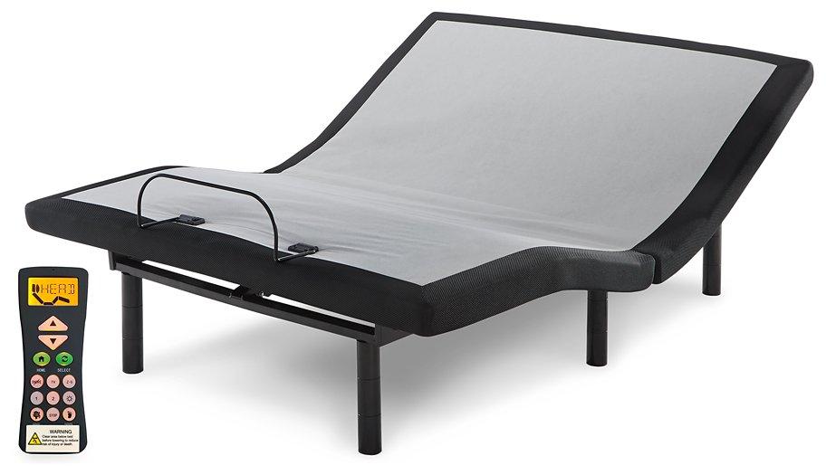 Chime 10 Inch Hybrid Mattress Package - Orlando Furniture Outlet (Casselberry,FL)