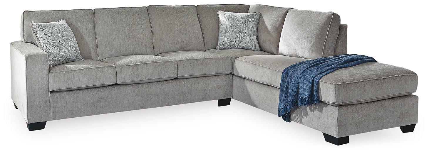 Altari Sectional with Chaise - Orlando Furniture Outlet (Casselberry,FL)
