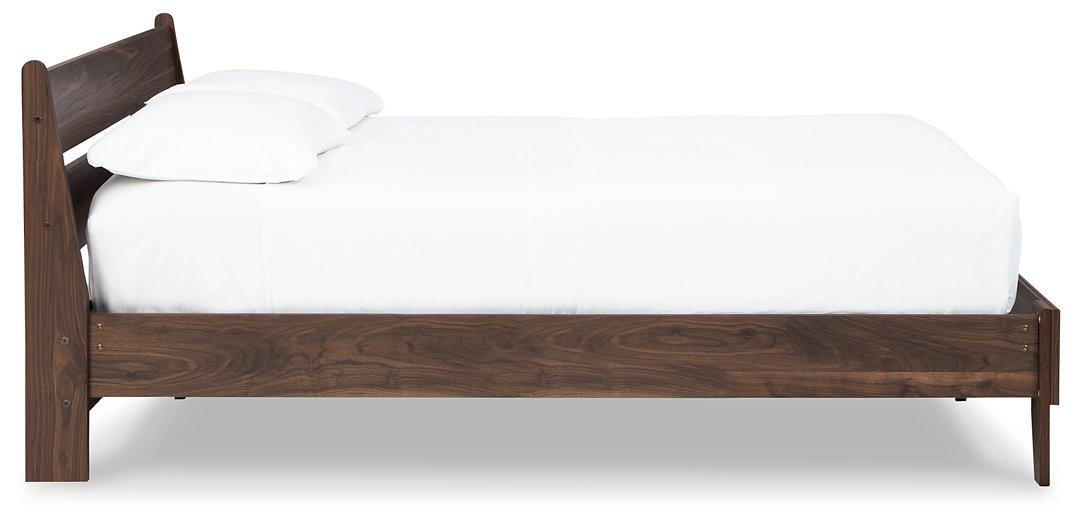 Calverson Bed - Orlando Furniture Outlet (Casselberry,FL)