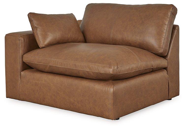 Emilia Sectional Loveseat - Orlando Furniture Outlet (Casselberry,FL)