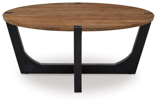 Hanneforth Occasional Table Set - Orlando Furniture Outlet (Casselberry,FL)