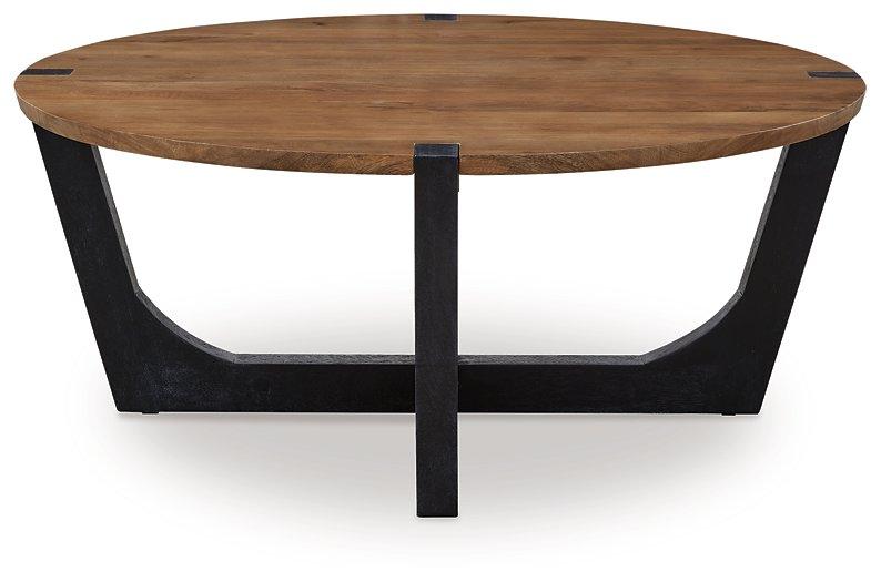 Hanneforth Occasional Table Set - Orlando Furniture Outlet (Casselberry,FL)