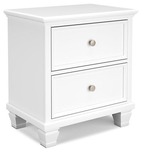 Fortman Nightstand - Orlando Furniture Outlet (Casselberry,FL)