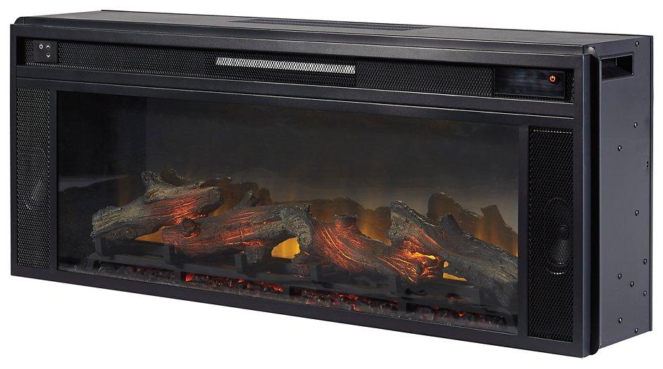 Entertainment Accessories Fireplace Insert - Orlando Furniture Outlet (Casselberry,FL)