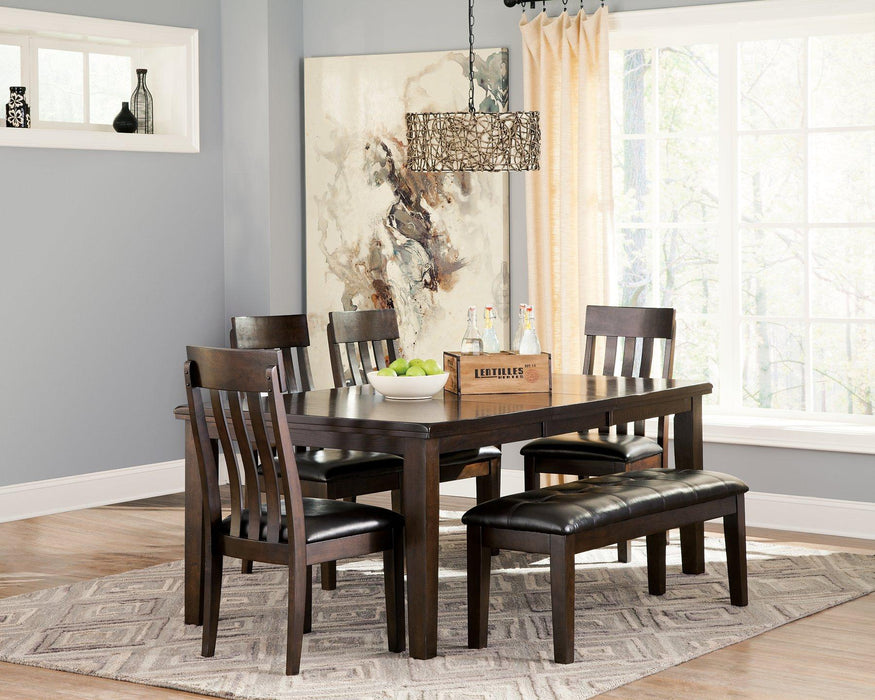 Haddigan Dining Set - Orlando Furniture Outlet (Casselberry,FL)