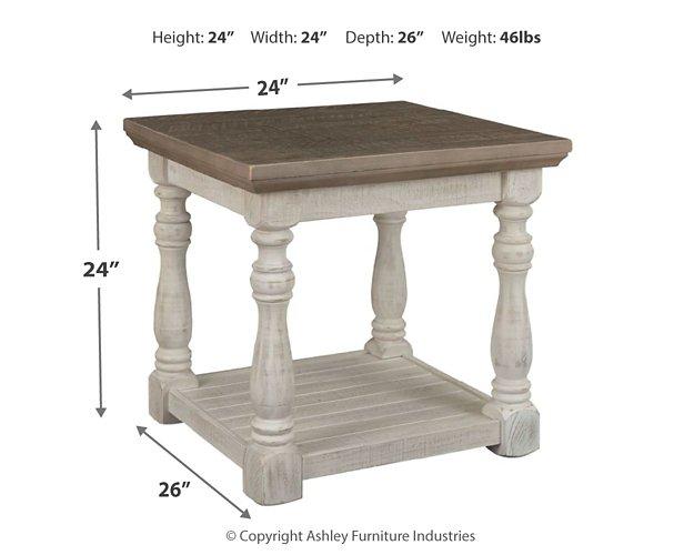 Havalance End Table Set - Orlando Furniture Outlet (Casselberry,FL)