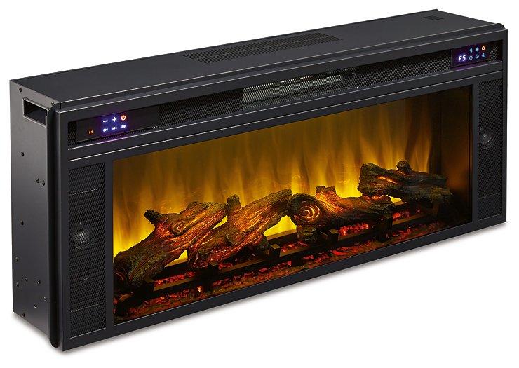Entertainment Accessories Fireplace Insert - Orlando Furniture Outlet (Casselberry,FL)