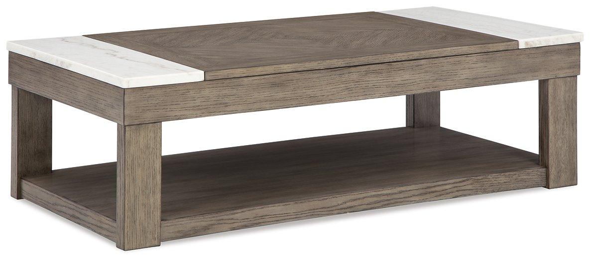 Loyaska Occasional Table Set - Orlando Furniture Outlet (Casselberry,FL)