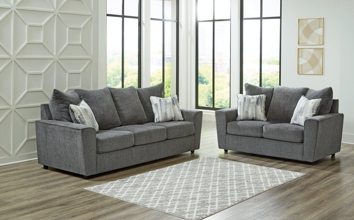 Stairatt Living Room Set - Orlando Furniture Outlet (Casselberry,FL)