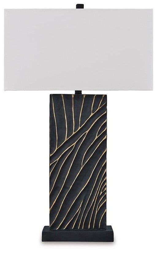 Bartlen Table Lamp - Orlando Furniture Outlet (Casselberry,FL)