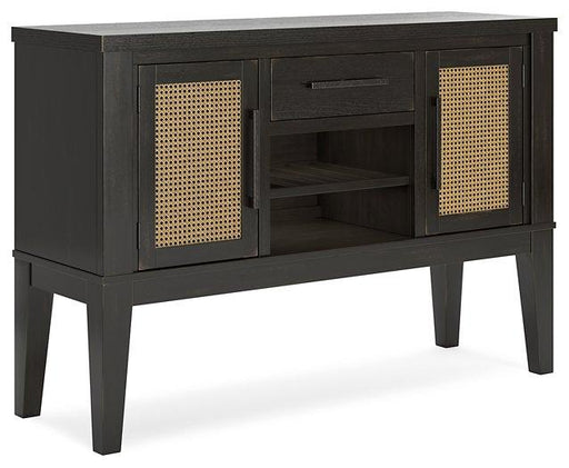 Galliden Dining Server - Orlando Furniture Outlet (Casselberry,FL)