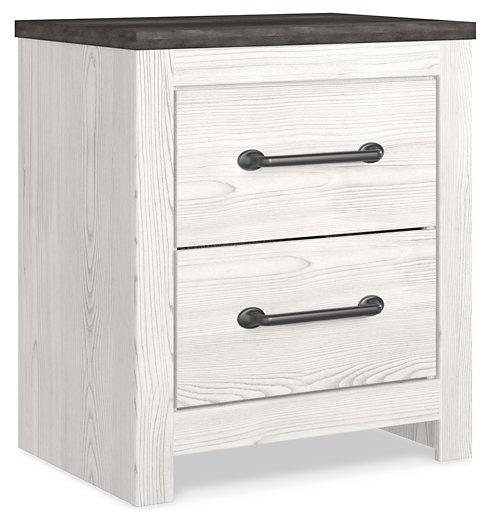 Gerridan Nightstand - Orlando Furniture Outlet (Casselberry,FL)