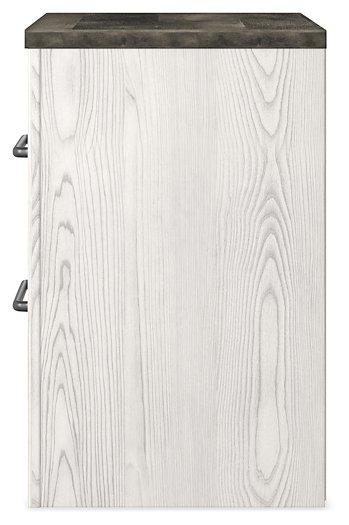 Gerridan Nightstand - Orlando Furniture Outlet (Casselberry,FL)