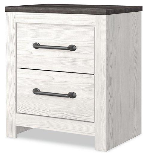 Gerridan Nightstand - Orlando Furniture Outlet (Casselberry,FL)