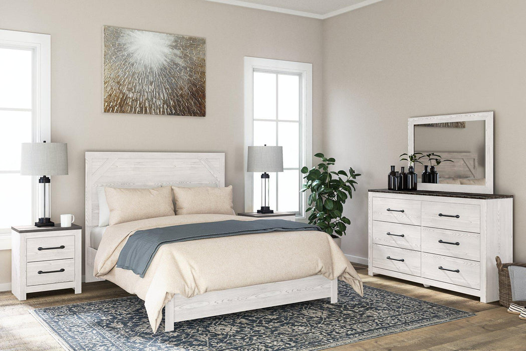 Gerridan Nightstand - Orlando Furniture Outlet (Casselberry,FL)