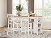 Gesthaven Counter Height Dining Table - Orlando Furniture Outlet (Casselberry,FL)