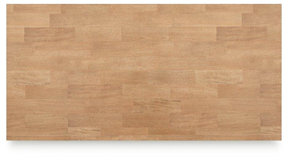 Gesthaven Counter Height Dining Table - Orlando Furniture Outlet (Casselberry,FL)