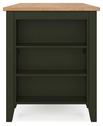 Gesthaven Counter Height Dining Table - Orlando Furniture Outlet (Casselberry,FL)